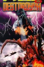 Watch Godzilla vs. Destroyah Zmovie