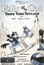 Watch Felix the Cat Trips Thru Toyland (Short 1925) Zmovie