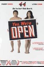 Watch Yes Were Open Zmovie