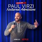 Watch Paul Virzi: Nocturnal Admissions (TV Special 2022) Zmovie