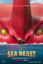 Watch The Sea Beast Zmovie