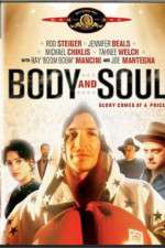 Watch Body and Soul Zmovie