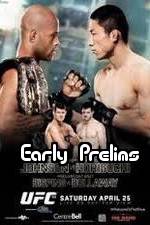 Watch UFC 186 Early Prelims Zmovie