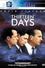 Watch Thirteen Days Zmovie