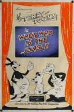 Watch Who\'s Who in the Jungle Zmovie