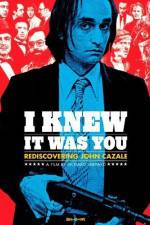 Watch I Knew It Was You Rediscovering John Cazale Zmovie