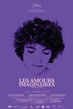 Watch Les amours imaginaires Zmovie