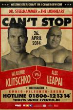 Watch Wladimir Klitschko vs. Alex Leapai Zmovie