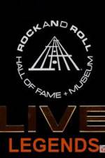 Watch Rock and Roll Hall Of Fame Museum Live Legends Zmovie