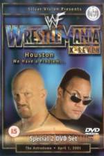 Watch WrestleMania X-Seven Zmovie