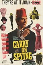 Watch Carry On Spying Zmovie