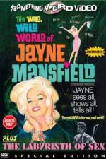 Watch The Wild, Wild World of Jayne Mansfield Zmovie