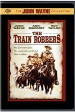 Watch The Train Robbers Zmovie