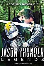 Watch Jason Thunder: Legends Zmovie