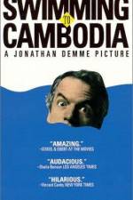 Watch Swimming to Cambodia Zmovie