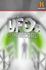 Watch History Channel Secret Access UFOs on the Record Zmovie
