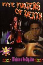 Watch Five Fingers Of Death Zmovie