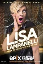 Watch Lisa Lampanelli: Back to the Drawing Board Zmovie