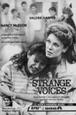 Watch Strange Voices Zmovie