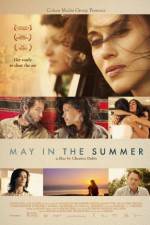 Watch May in the Summer Zmovie