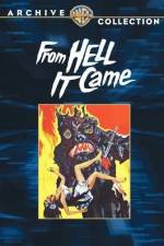 Watch From Hell It Came Zmovie