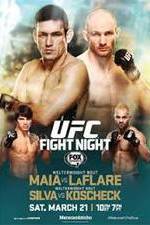 Watch UFC Fight Night 62: Maia vs. LaFlare Zmovie