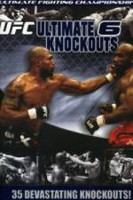 Watch UFC: Ultimate Knockouts, Vol. 6 Zmovie