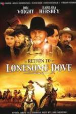 Watch Return to Lonesome Dove Zmovie