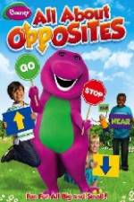 Watch Barney All About Opposites Zmovie