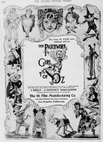 Watch The Patchwork Girl of Oz Zmovie