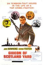 Watch Gideon of Scotland Yard Zmovie