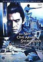 Watch The New One-Armed Swordsman Zmovie