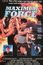 Watch Maximum Force Zmovie