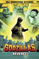 Watch Godzillas Revenge Zmovie