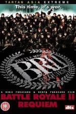 Watch Battle Royale II Zmovie