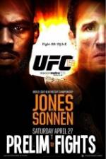 Watch UFC 159 Jones vs Sonnen  Preliminary Fights Zmovie