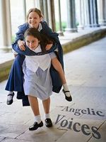 Watch Angelic Voices: The Choristers of Salisbury Cathedral Zmovie