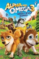 Watch Alpha and Omega 3: The Great Wolf Games Zmovie