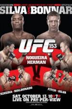 Watch UFC 153: Silva vs. Bonnar Zmovie
