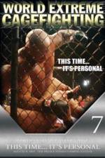 Watch WEC 7 - This Time It's Personal Zmovie