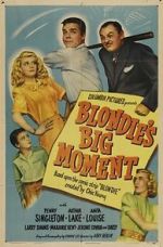 Watch Blondie\'s Big Moment Zmovie