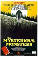 Watch The Mysterious Monsters Zmovie