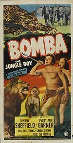 Watch Bomba: The Jungle Boy Zmovie