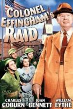 Watch Colonel Effingham's Raid Zmovie