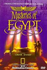 Watch Mysteries of Egypt Zmovie