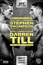 Watch UFC Fight Night: Thompson vs. Till Zmovie