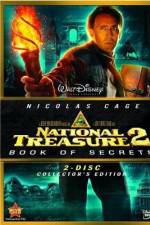 Watch National Treasure: Book of Secrets Zmovie