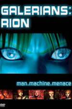 Watch Galerians Rion Zmovie