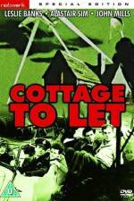 Watch Cottage to Let Zmovie