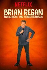 Watch Brian Regan: Nunchucks and Flamethrowers Zmovie